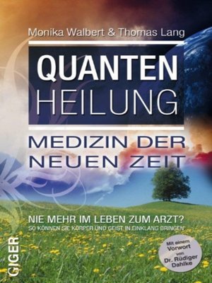 cover image of Quantenheilung